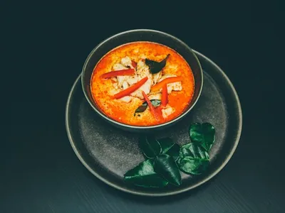 ต้มยำกุ้ง